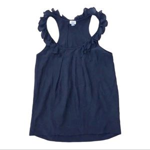 Aritzia Wilfred 100% Silk Tank Top